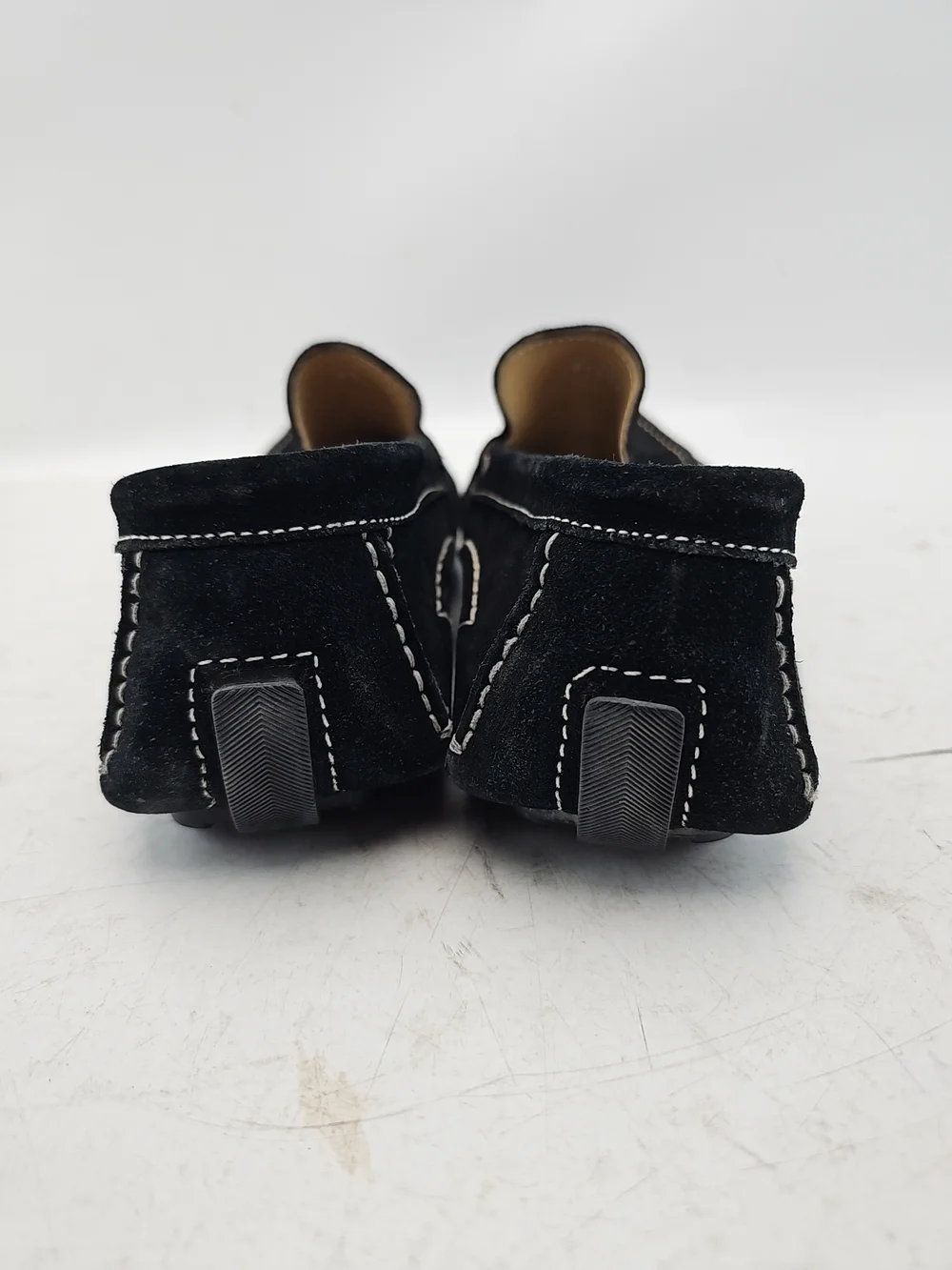 To Boot New York Suede Driving Loafers